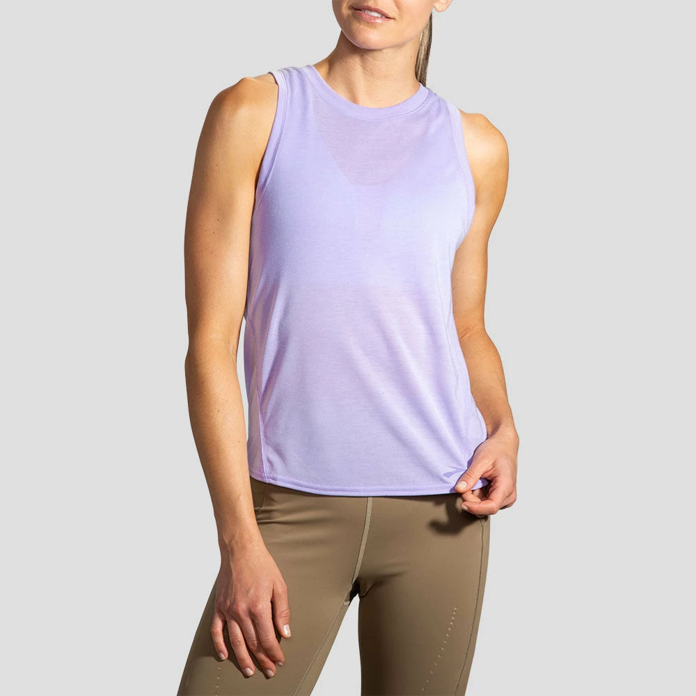 Brooks Distance Tank Spring 2022 Women's 9 Brooks Distance Tank Spring 2022 Women's