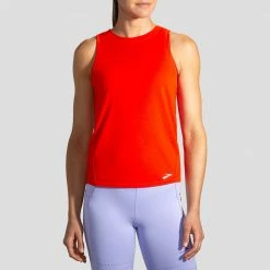 Brooks Distance Tank Spring 2022 Women's 20 Brooks Distance Tank Spring 2022 Women's