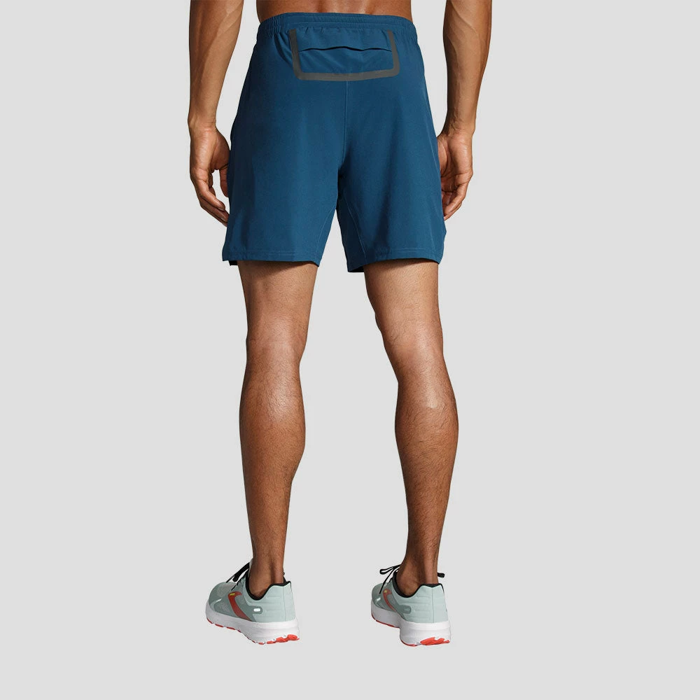 Brooks Run Within 7" Linerless Short Men's 6 Brooks Run Within 7" Linerless Short Men's