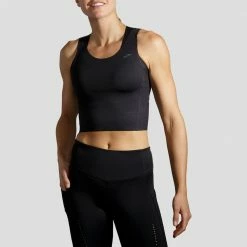 Women's Clothing Brooks Run Within Crop Tank Women's