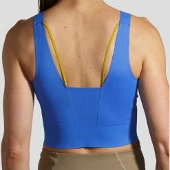 Women's Clothing Brooks Run Within Crop Tank Women's 11 Women's Clothing Brooks Run Within Crop Tank Women's