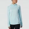 Women's Clothing New Balance Heat Grid Hoodie Women's 1 Women's Clothing New Balance Heat Grid Hoodie Women's