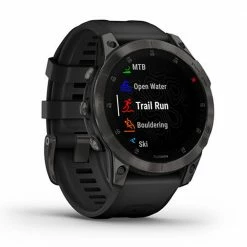 GPS Watches Garmin Epix 2 Sapphire GPS Watch 12 GPS Watches Garmin Epix 2 Sapphire GPS Watch