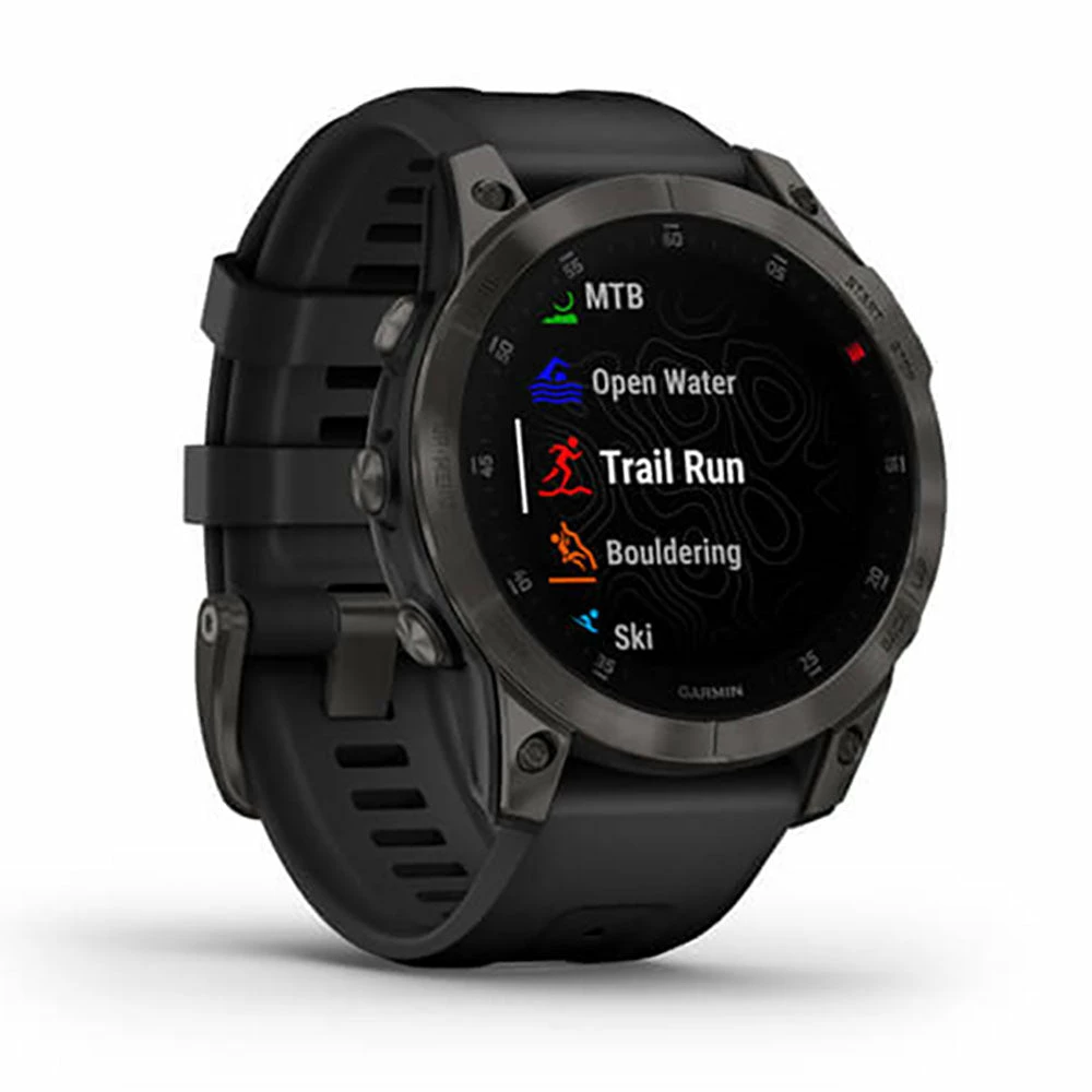 GPS Watches Garmin Epix 2 Sapphire GPS Watch 5 GPS Watches Garmin Epix 2 Sapphire GPS Watch