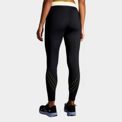 Women's Clothing Brooks Run Within 7/8 Tights Women's 9 Women's Clothing Brooks Run Within 7/8 Tights Women's