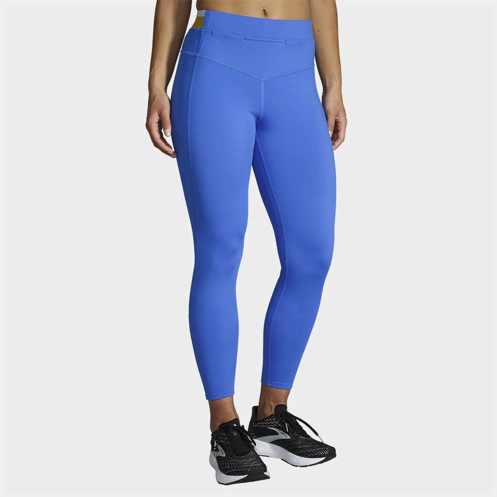 Women's Clothing Brooks Run Within 7/8 Tights Women's 3 Women's Clothing Brooks Run Within 7/8 Tights Women's