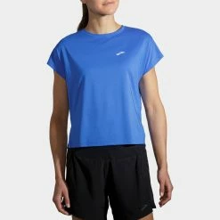 Brooks Sprint Free Short Sleeve Women's 14 Brooks Sprint Free Short Sleeve Women's