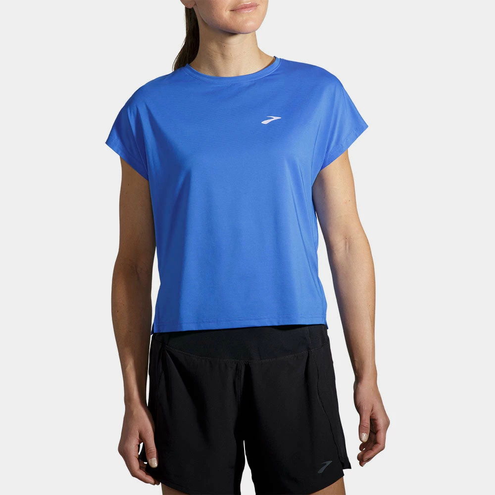Brooks Sprint Free Short Sleeve Women's 5 Brooks Sprint Free Short Sleeve Women's