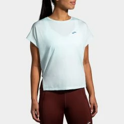Brooks Sprint Free Short Sleeve Women's 16 Brooks Sprint Free Short Sleeve Women's