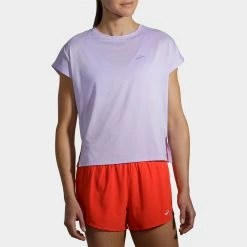 Brooks Sprint Free Short Sleeve Women's 18 Brooks Sprint Free Short Sleeve Women's