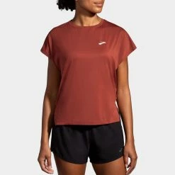 Brooks Sprint Free Short Sleeve Women's 20 Brooks Sprint Free Short Sleeve Women's
