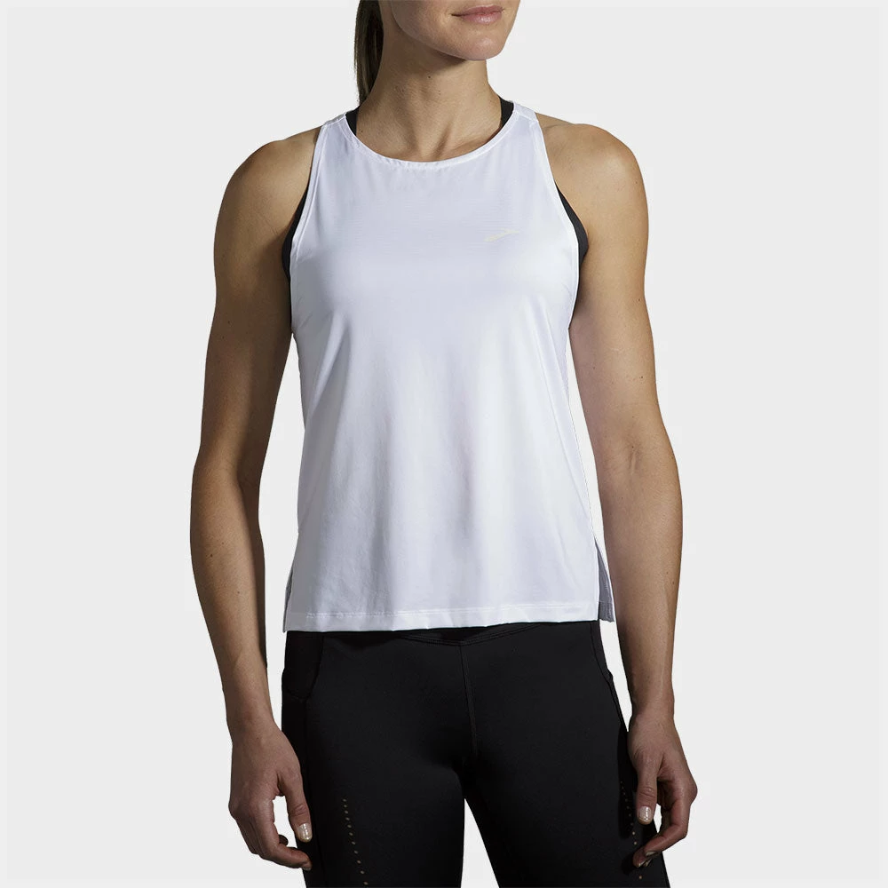 Women's Clothing Brooks Sprint Free Tank Women's 3 Women's Clothing Brooks Sprint Free Tank Women's