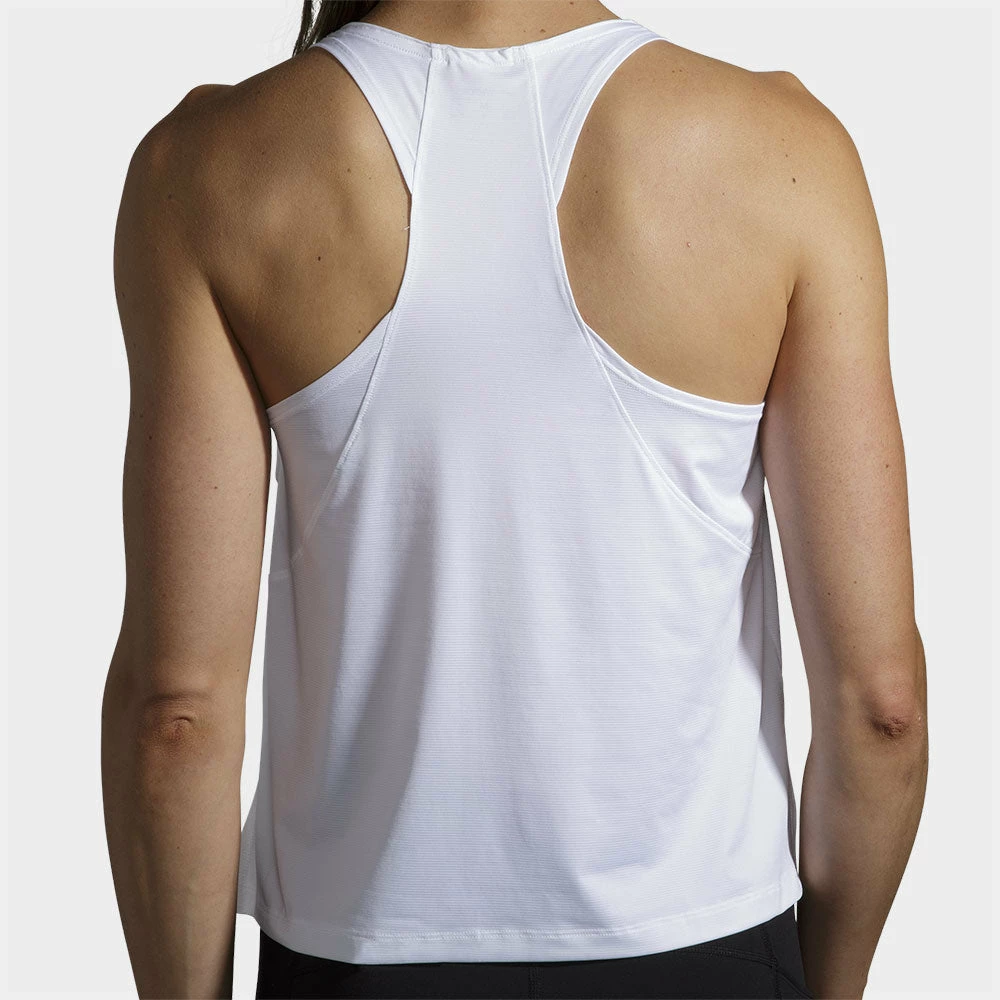Women's Clothing Brooks Sprint Free Tank Women's 4 Women's Clothing Brooks Sprint Free Tank Women's