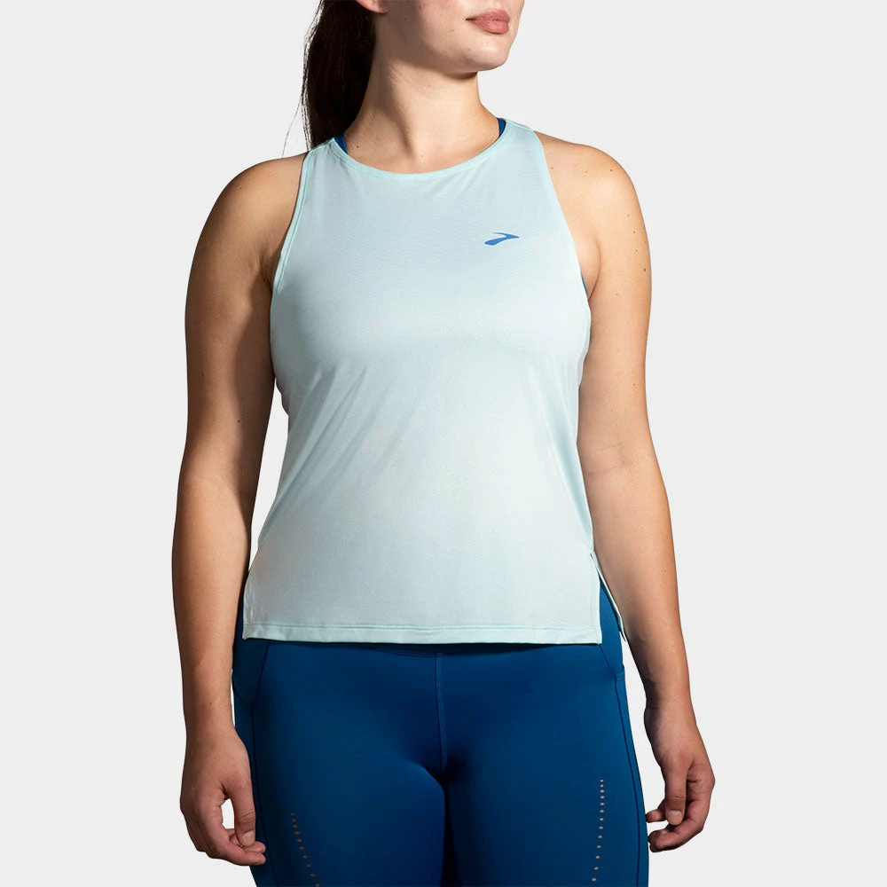 Women's Clothing Brooks Sprint Free Tank Women's 9 Women's Clothing Brooks Sprint Free Tank Women's