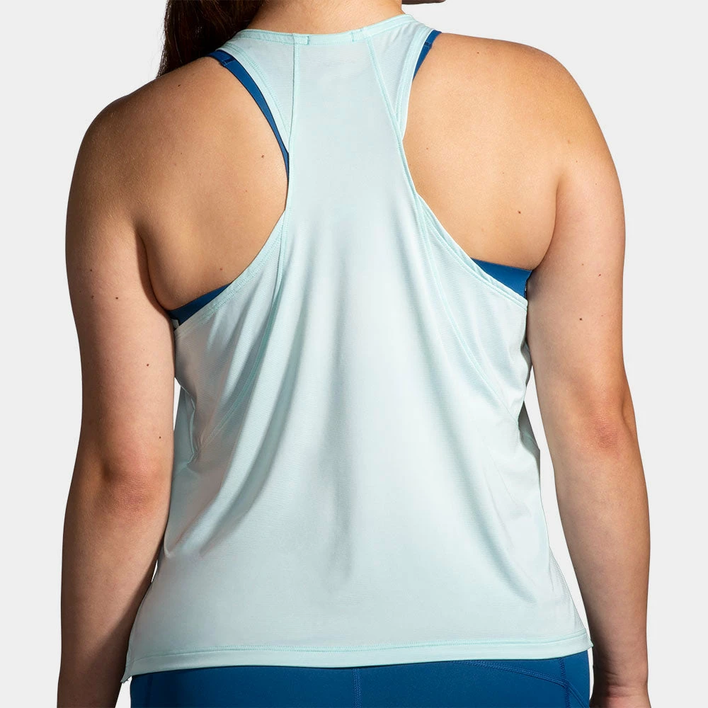 Women's Clothing Brooks Sprint Free Tank Women's 10 Women's Clothing Brooks Sprint Free Tank Women's