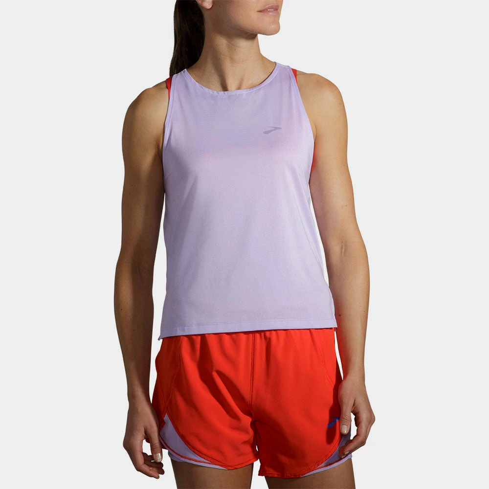 Women's Clothing Brooks Sprint Free Tank Women's 7 Women's Clothing Brooks Sprint Free Tank Women's