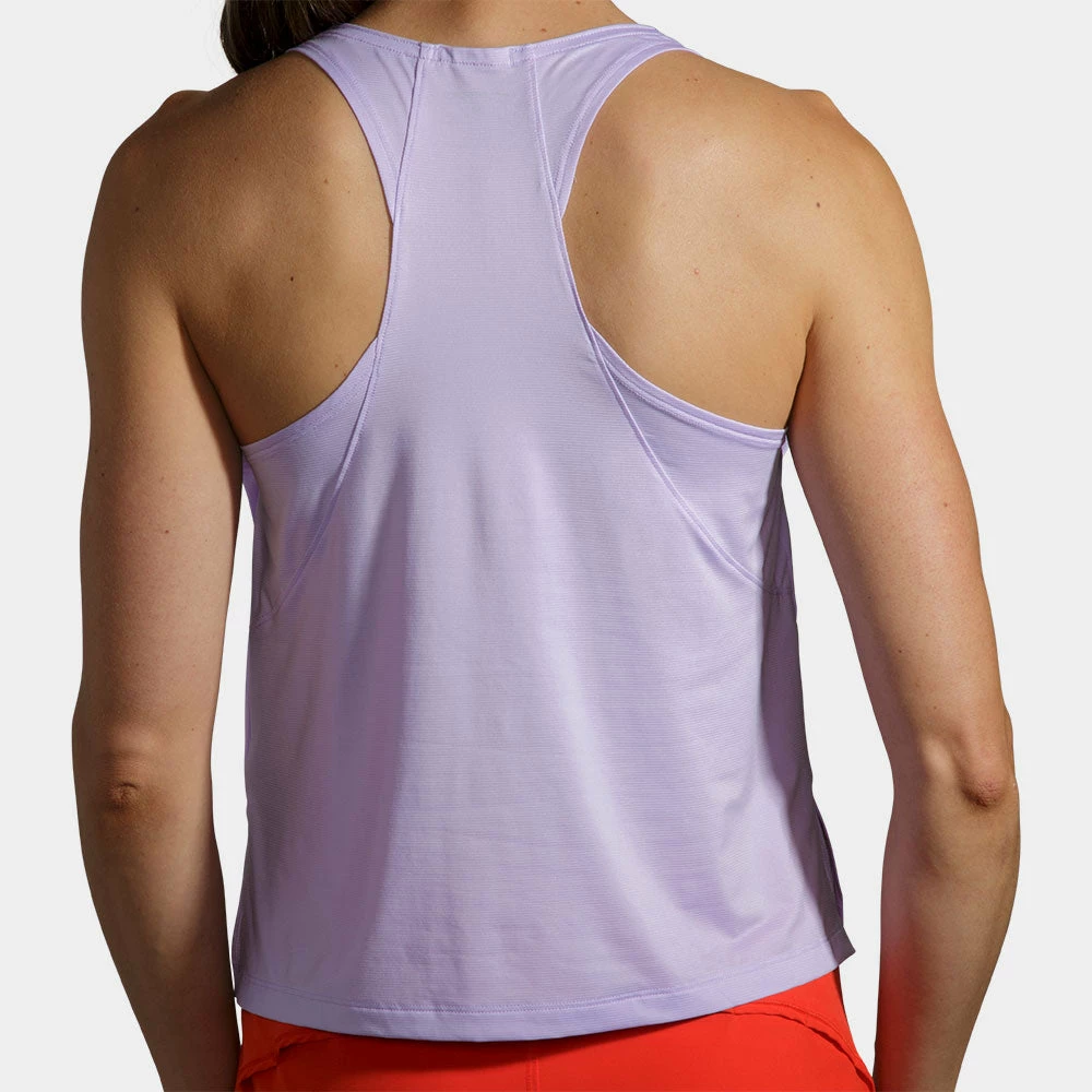 Women's Clothing Brooks Sprint Free Tank Women's 8 Women's Clothing Brooks Sprint Free Tank Women's
