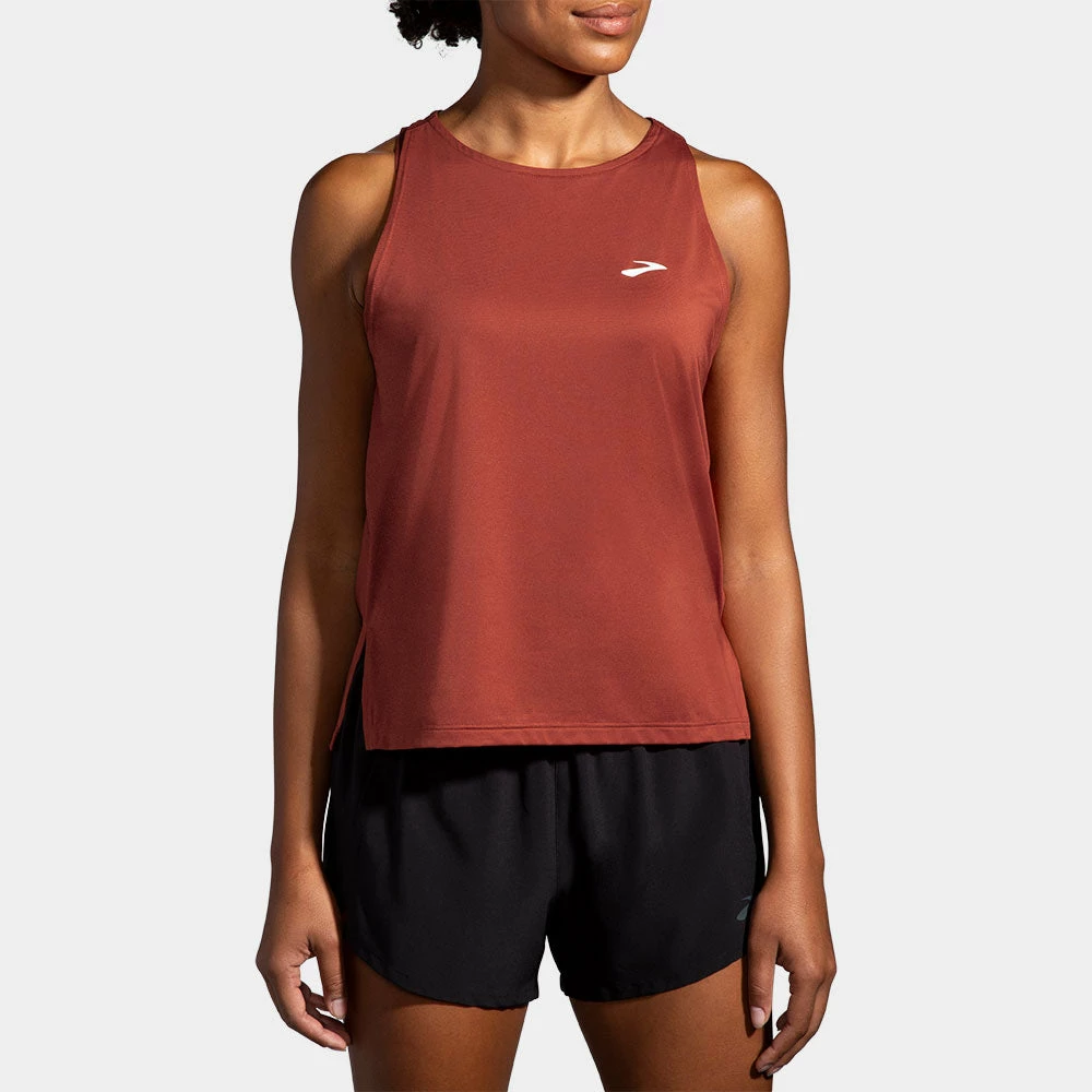 Women's Clothing Brooks Sprint Free Tank Women's 11 Women's Clothing Brooks Sprint Free Tank Women's
