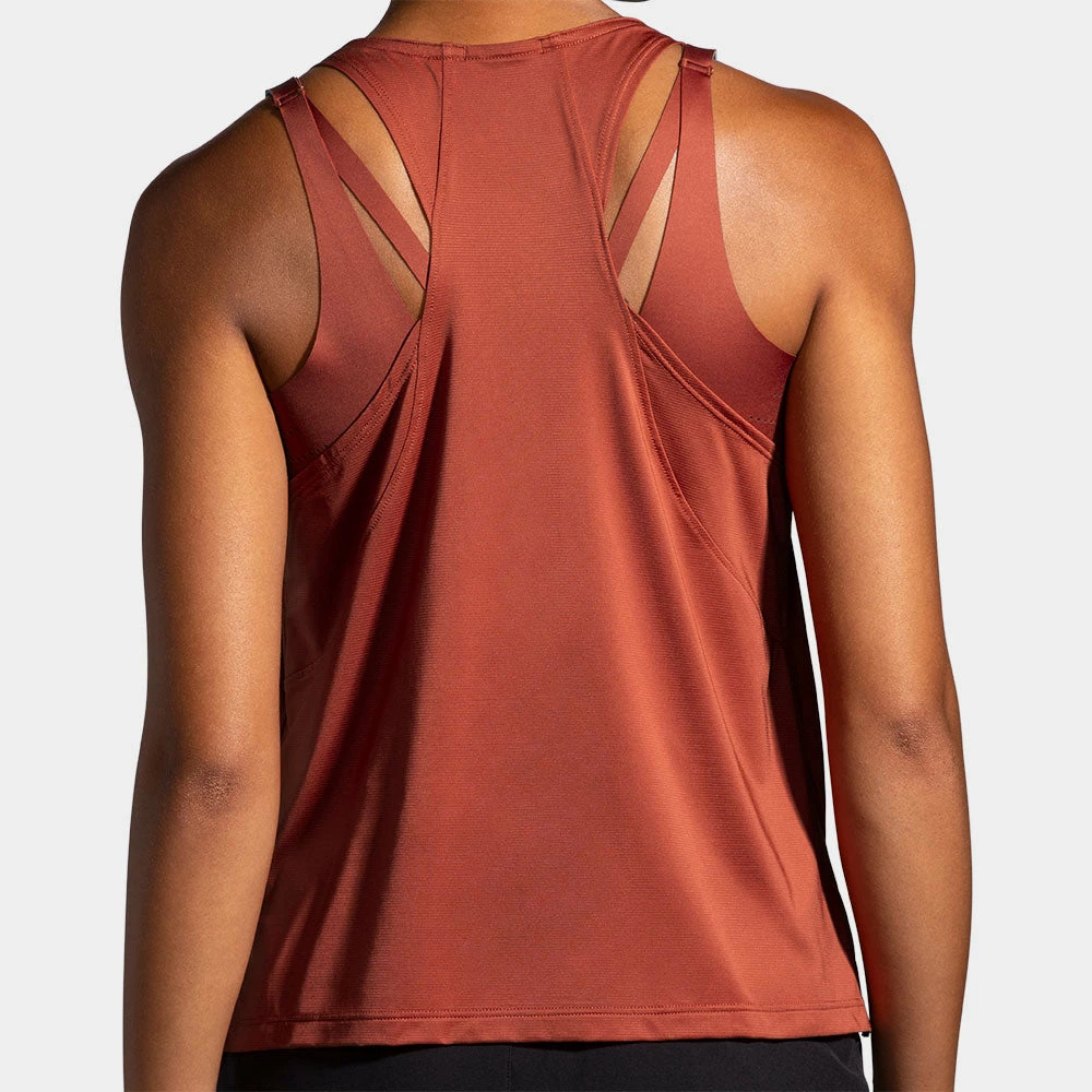 Women's Clothing Brooks Sprint Free Tank Women's 12 Women's Clothing Brooks Sprint Free Tank Women's