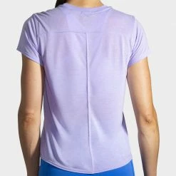 Brooks Distance Graphic Short Sleeve Spring 2022 Women's