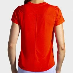 Brooks Distance Graphic Short Sleeve Spring 2022 Women's