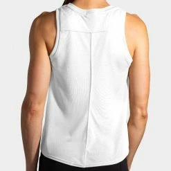 Women's Clothing Brooks Distance Graphic Tank Spring 2022 Women's