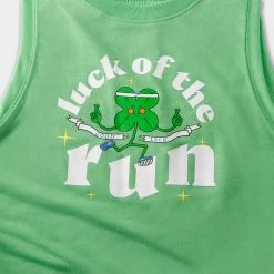 Women's Clothing Brooks Distance Graphic Tank Spring 2022 Women's