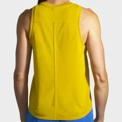 Women's Clothing Brooks Distance Graphic Tank Spring 2022 Women's