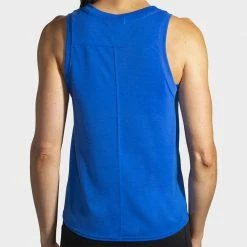 Women's Clothing Brooks Distance Graphic Tank Spring 2022 Women's