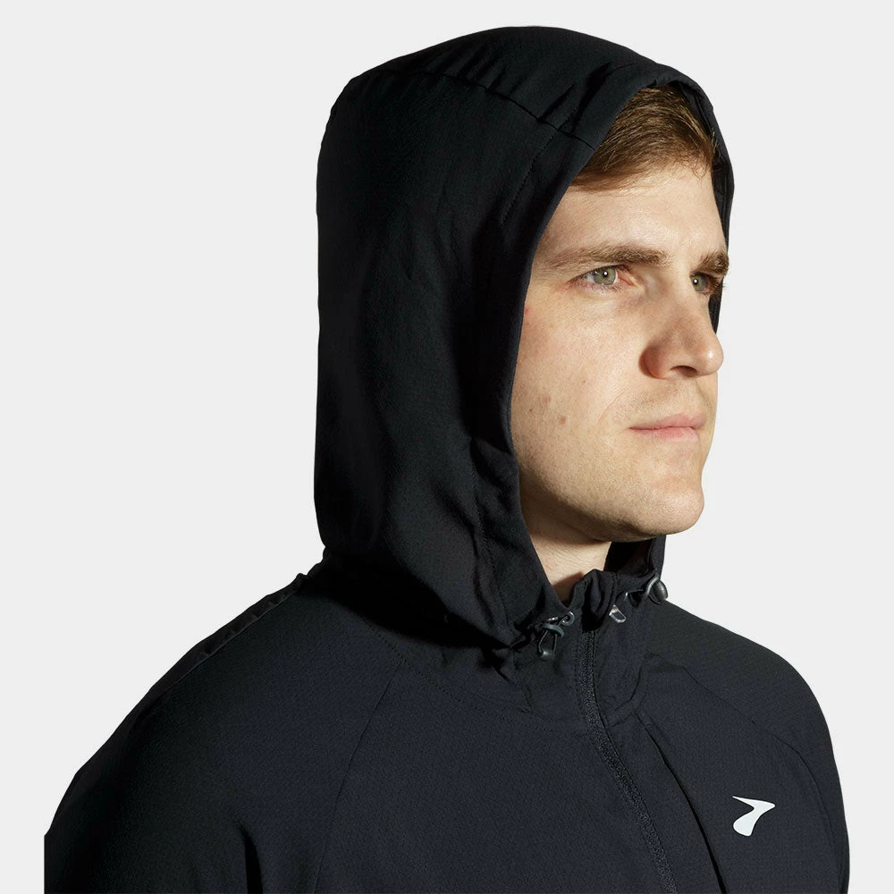 Brooks Canopy Jacket Men's Men's Clothing 5 Brooks Canopy Jacket Men's Men's Clothing