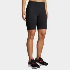 Brooks Method 8" Short Tight Women's Women's Clothing