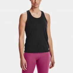 Women's Clothing Under Armour Fly-By Tank Women's