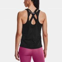 Women's Clothing Under Armour Fly-By Tank Women's