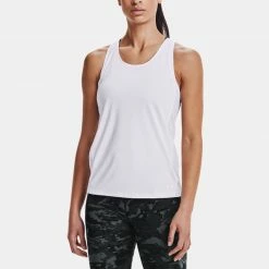 Women's Clothing Under Armour Fly-By Tank Women's