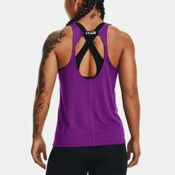 Women's Clothing Under Armour Fly-By Tank Women's