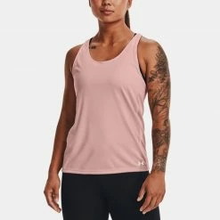 Women's Clothing Under Armour Fly-By Tank Women's