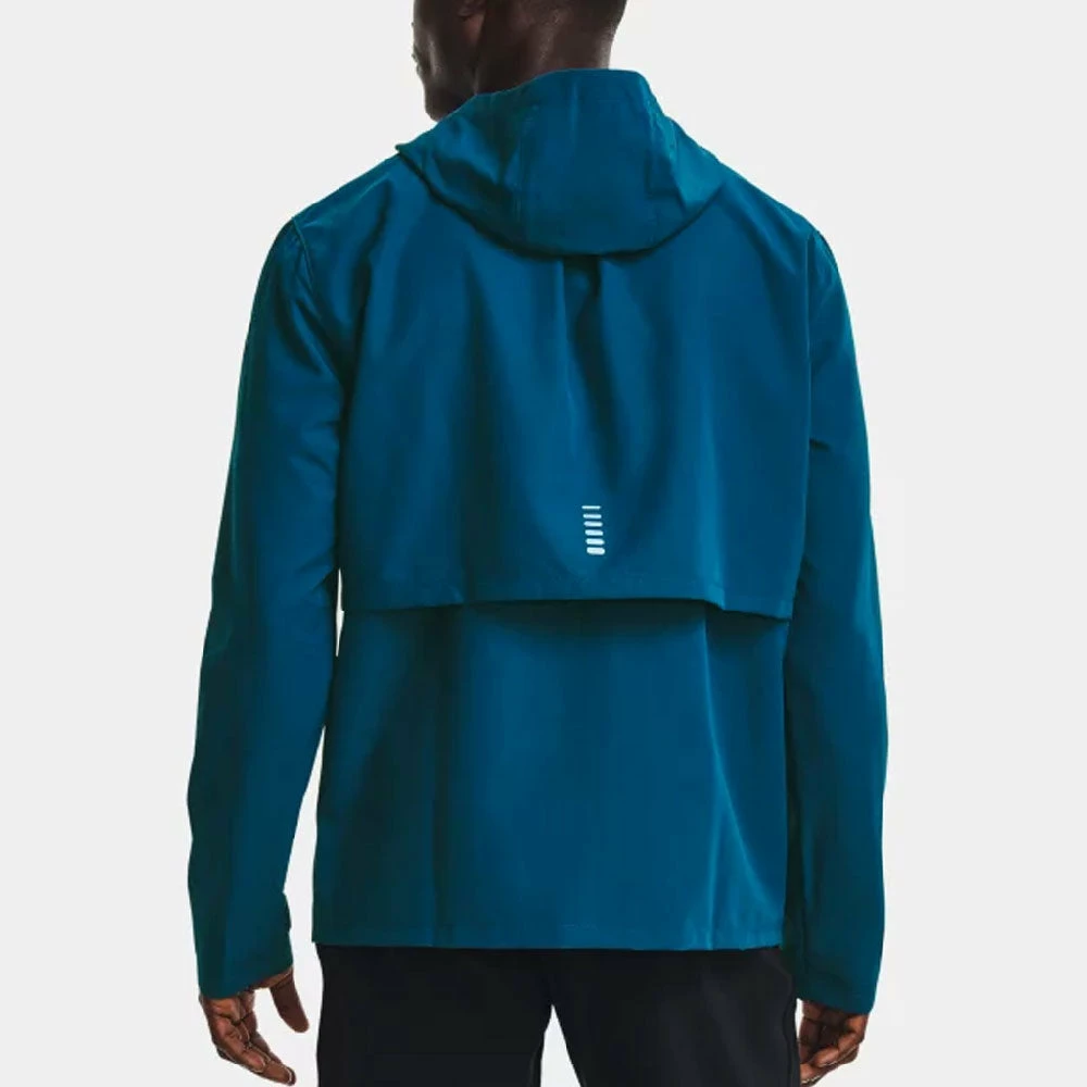 Men's Clothing Under Armour OutRun The Rain Jacket Men's 6 Men's Clothing Under Armour OutRun The Rain Jacket Men's
