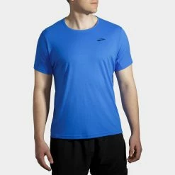 Brooks Atmosphere Short Sleeve Men's Men's Clothing