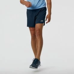 New Balance Impact 5 Inch Short Men's