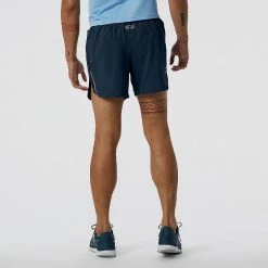 New Balance Impact 5 Inch Short Men's