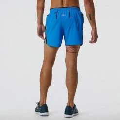 New Balance Impact 5 Inch Short Men's
