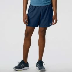 Men's Clothing New Balance Impact Run 7 Inch Short Men's
