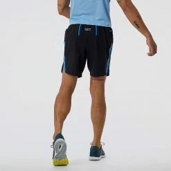 Men's Clothing New Balance Impact Run 7 Inch Short Men's