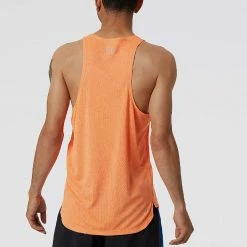 New Balance Impact Run Singlet Men's
