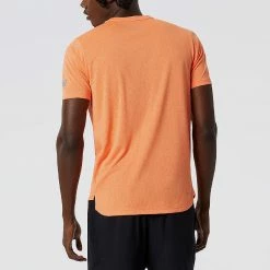 Men's Clothing New Balance Graphic Impact Run Short Sleeve Men's 15 Men's Clothing New Balance Graphic Impact Run Short Sleeve Men's