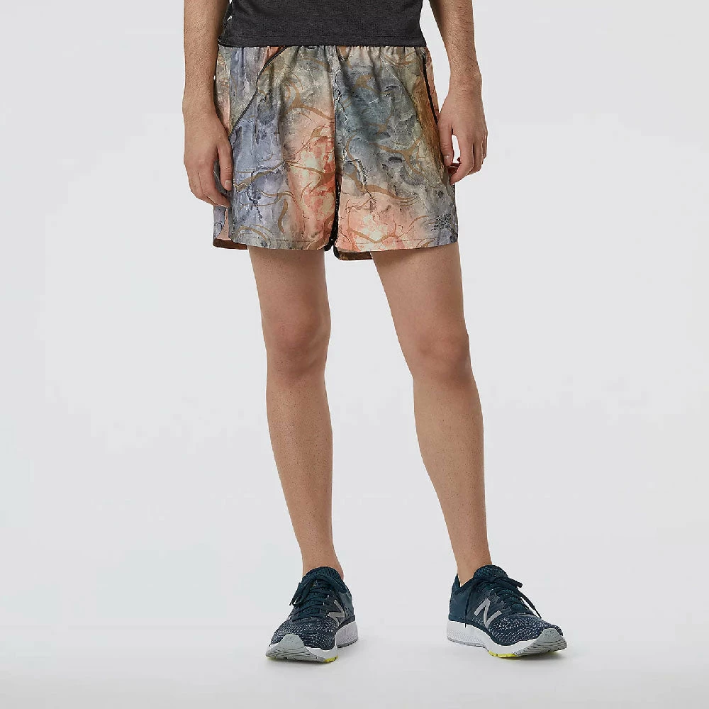 New Balance PMV Kimbia 5 Inch Short Men's 3 New Balance PMV Kimbia 5 Inch Short Men's