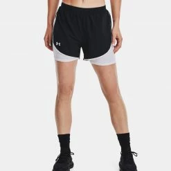 Under Armour Fly-By Elite 2-in-1 Shorts Women's
