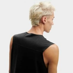 On Running Men's Clothing On Training Tank Men's