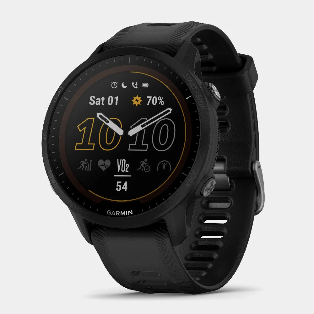 Garmin Forerunner 955 Solar GPS Watch 3 Garmin Forerunner 955 Solar GPS Watch