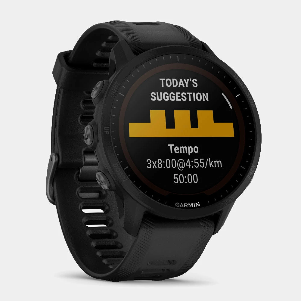 Garmin Forerunner 955 Solar GPS Watch 4 Garmin Forerunner 955 Solar GPS Watch
